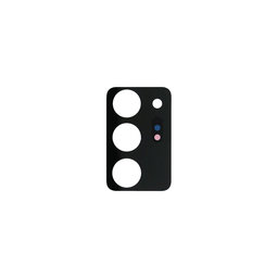 Samsung Galaxy Note 20 Ultra N986B - Sticlă Cameră Spate (Mystic Black) - GH64-08074A Genuine Service Pack