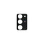 Samsung Galaxy Note 20 Ultra N986B - Sticlă Cameră Spate (Mystic Black) - GH64-08074A Genuine Service Pack