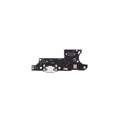 Motorola Moto G8 Power Lite - Conector de Încărcare Placă PCB - 5P68C16538 Genuine Service Pack