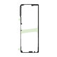 Samsung Galaxy Z Fold 2 F916B - Autocolant sub Carcasă Baterie Adhesive (Prima parte) - GH02-21213A Genuine Service Pack