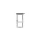 LG Velvet 5G - Slot SIM (Aurora White) - ABN76519601 Genuine Service Pack