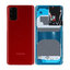 Samsung Galaxy S20 Plus G985F - Carcasă Baterie (Aura Red) - GH82-21634G, GH82-22032G Genuine Service Pack