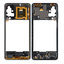 Samsung Galaxy M51 M515F - Ramă Mijlocie (Celestial Black) - GH97-25354A Genuine Service Pack