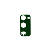 Samsung Galaxy S20 FE G780F - Sticlă Cameră Spate (Cloud Mint) - GH64-08284D Genuine Service Pack