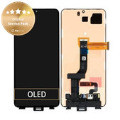 Samsung Galaxy S20 Plus G985F - Ecran LCD + Sticlă Tactilă - GH96-13030A Genuine Service Pack