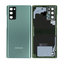 Samsung Galaxy Note 20 N980B - Carcasă Baterie (Mystic Green) - GH82-23298C Genuine Service Pack