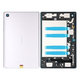 Samsung Galaxy Tab A7 10.4 WiFi T500 - Carcasă Baterie (Silver) - GH81-19737A Genuine Service Pack