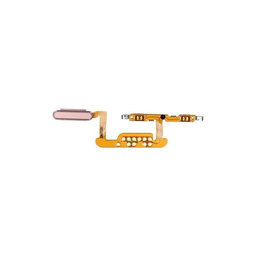 Samsung Galaxy Tab S7 T870, T875, T876B - Senzor Ampentruntă + Cablu flex (Mystic Bronze) - GH96-13643C Genuine Service Pack