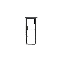 Samsung Galaxy A20s A207F - Slot SIM (Black) - GH81-17817A Genuine Service Pack