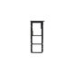 Samsung Galaxy A20s A207F - Slot SIM (Black) - GH81-17817A Genuine Service Pack