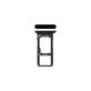 Sony Xperia 1 II - Slot SIM (Black) - A5019824A Genuine Service Pack