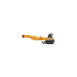 Samsung Galaxy Tab A7 10.4 T500, T505 - Conector Jack + Cablu flex - GH81-19641A Genuine Service Pack