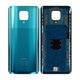 Xiaomi Redmi Note 9 Pro - Carcasă Baterie (Tropical Green) - 550500009K4J Genuine Service Pack