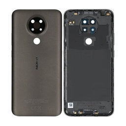 Nokia 3.4 - Carcasă Baterie (Charcoal) - HQ3160AX42000 Genuine Service Pack