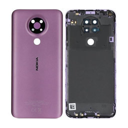 Nokia 3.4 - Carcasă Baterie (Dusk) - HQ3160AX41000 Genuine Service Pack