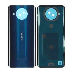 Nokia 8.3 - Carcasă Baterie (Polar Night) - HQ3160AM98000 Genuine Service Pack