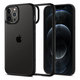 Spigen - Caz Ultra Hybrid pentru iPhone 12 Pro Max, negru
