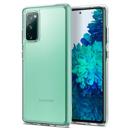 Spigen - Caz Ultra Hybrid pentru Samsung Galaxy S20 FE, transparent