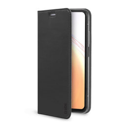 SBS - Caz Book Wallet Lite pentru Xiaomi Redmi Note 10 Pro, negru