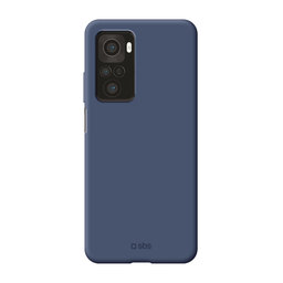 SBS - Caz Sensity pentru Xiaomi Redmi Note 10 Pro, albastru