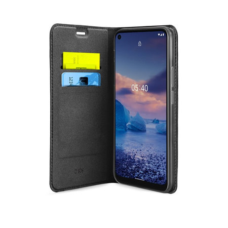 SBS - Caz Book Wallet Lite pentru Nokia 5.4, negru