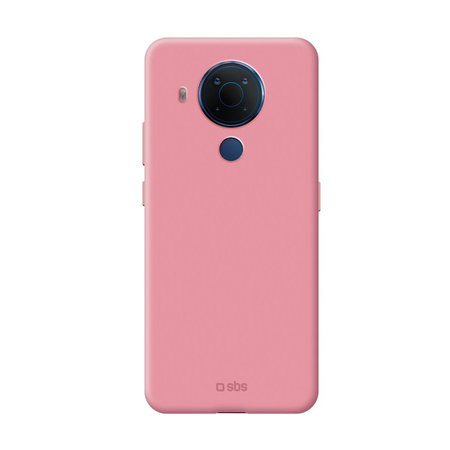 SBS - Caz Sensity pentru Nokia 5.4, roz