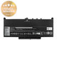 Dell Latitude E7270, E7470 - Baterie J60J5 7080mAh - Genuine Service Pack