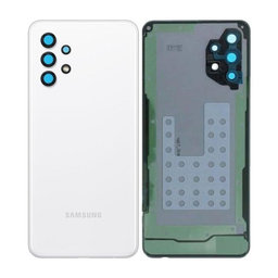 Samsung Galaxy A32 5G A326B - Carcasă Baterie (Awesome White) - GH82-25080B Genuine Service Pack
