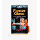 PanzerGlass - Caz ClearCase AB pentru Samsung Galaxy S21 Ultra, negru