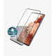 PanzerGlass - Geam Securizat Case Friendly AB pentru Samsung Galaxy S21+, Fingerprint komp., negru