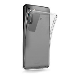 SBS - Caz Skinny pentru Samsung Galaxy S21, transparent