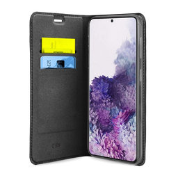 SBS - Caz Book Wallet Lite pentru Samsung Galaxy S21+, negru