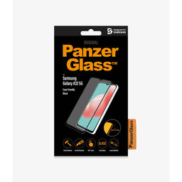 PanzerGlass - Geam Securizat Case Friendly pentru Samsung Galaxy A32 5G, black