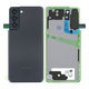 Samsung Galaxy S21 G991B - Carcasă Baterie (Phantom Gray) - GH82-24520A, GH82-24519A Genuine Service Pack