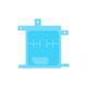 Samsung Galaxy S21 G991B - Bandă adezivă sub Baterie Adhesive - GH02-21913A Genuine Service Pack