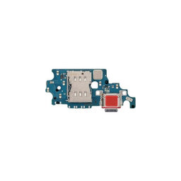 Samsung Galaxy S21 Plus G996B - Conector de Încărcare Placă PCB - GH96-13993A Genuine Service Pack