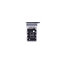 Samsung Galaxy S21 Plus G996B - Slot SIM (Phantom Black) - GH98-46193A Genuine Service Pack