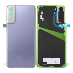 Samsung Galaxy S21 Plus G996B - Carcasă Baterie (Phantom Violet) - GH82-24505B Genuine Service Pack