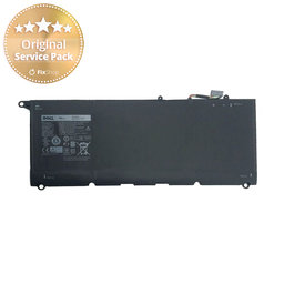 Dell XPS 13 9343 - Baterie 90V7W, JD25G 7200mAh - 77053238 Genuine Service Pack