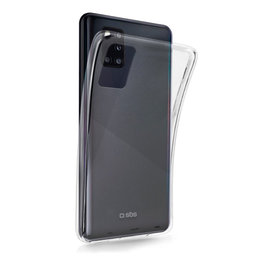 SBS - Caz Skinny pentru Samsung Galaxy A32, transparent