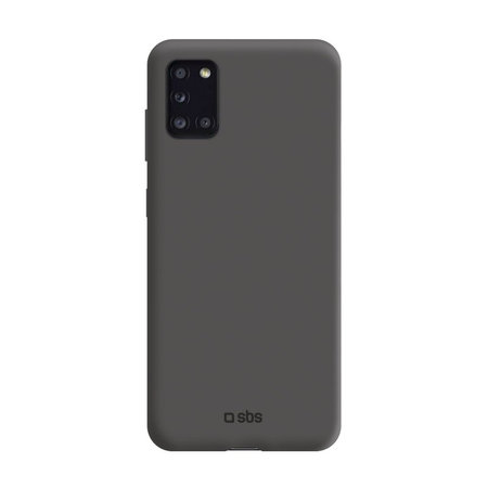 SBS - Caz Vanity pentru Samsung Galaxy A32, negru