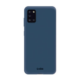 SBS - Caz Vanity pentru Samsung Galaxy A32, albastru