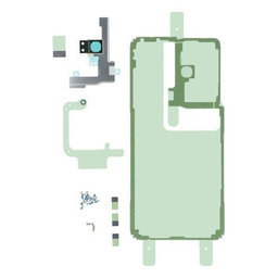 Samsung Galaxy S21 Ultra G998B - Set de Autocolante Adhesive - GH82-24597A Genuine Service Pack