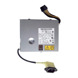 Lenovo ThinkCentre M72z - Sursă de Alimentare - 77043534 Genuine Service Pack