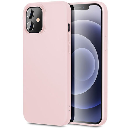 ESR - Husă Cloud pentru iPhone 12 mini, roz