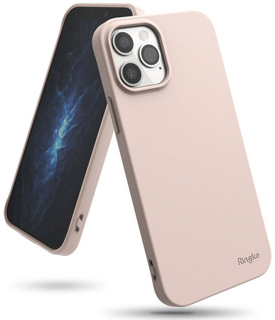 Ringke - Husă Air S pentru iPhone 12/12 Pro, roz