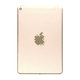 Apple iPad Mini 5 - Carcasă Spate 4G Versiune (Gold)