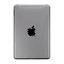 Apple iPad Mini 5 - Carcasă Spate 4G Versiune (Space Gray)