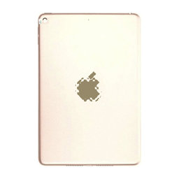 Apple iPad Mini 5 - Carcasă Spate WiFi Versiune (Gold)