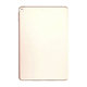 Apple iPad Mini 5 - Carcasă Spate WiFi Versiune (Gold)